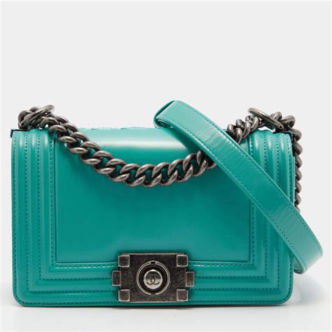 chanel patent boy small flap bag|chanel boyfriend bag.